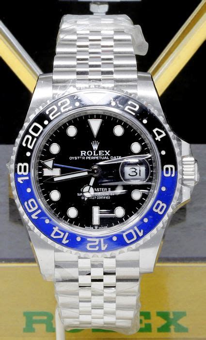 referenza rolex 126710 blnr